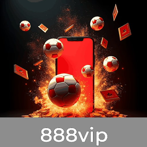 888vip: Emoção e Alta Rentabilidade nos Jogos de Caça-níqueis